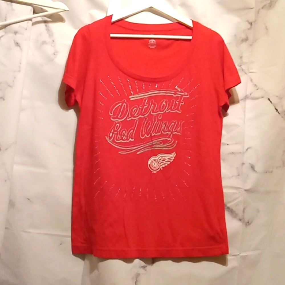 NHL Detroit Red Wings Top XL ❤️‍🩹❤️‍🩹❤️‍🩹❤️‍🩹